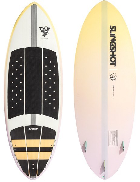 2022 Slingshot Coaster Hybrid Style Wakesurfer - 52 inch